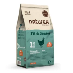 Naturea Senior Think Nature Pollo pienso para perros