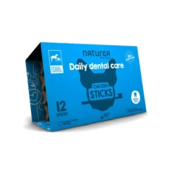 Naturea Snacks Dentales Daily Care de Pollo para perros