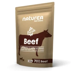 Naturea Ternera sobre para perros