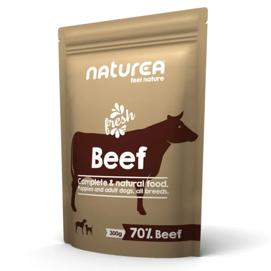 Naturea Ternera sobre para perros