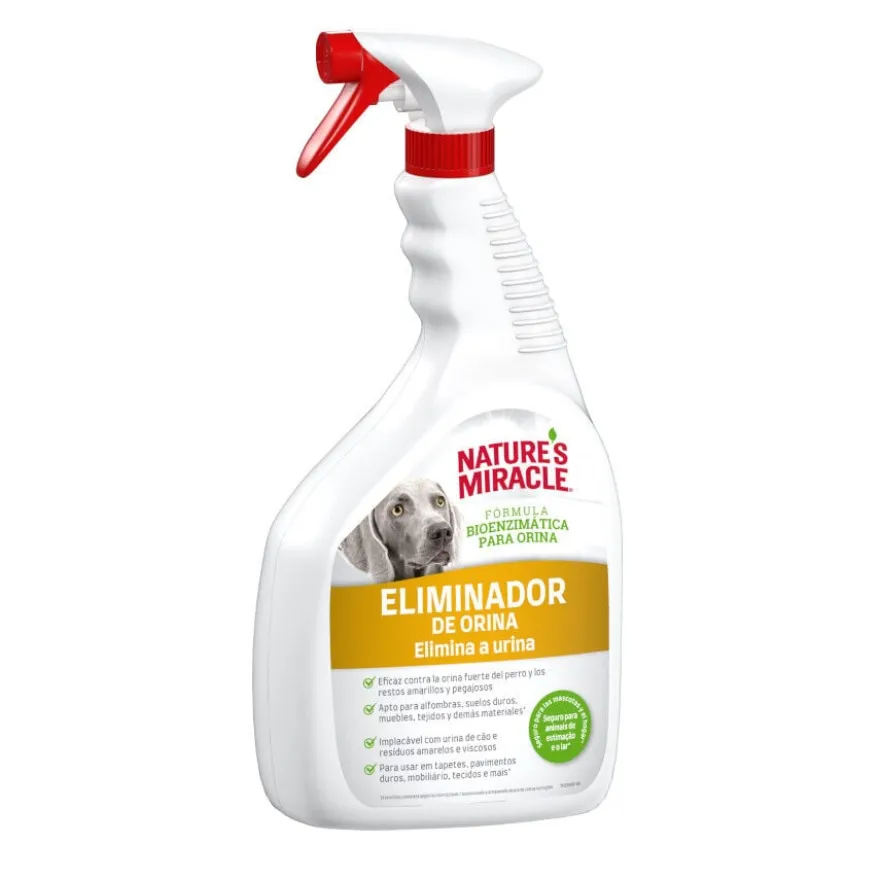 Nature's Miracle Limpiador de Orina para perros