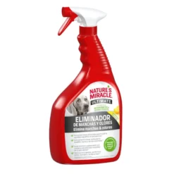 Nature's Miracle Ultimate Limpiador de Manchas y Olores para perros