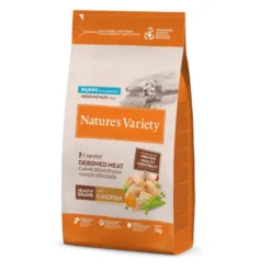 Nature's Variety Healthy Grains Puppy Medium Maxi Pollo pienso para perros