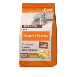 Nature's Variety Healthy Grains Adult Sterilized Pollo pienso para gatos