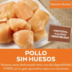 Nature's Variety Healthy Grains Adult Sterilized Pollo pienso para gatos