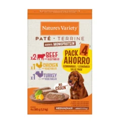 Nature's Variety Original Adult Medium Paté sobre para perros
