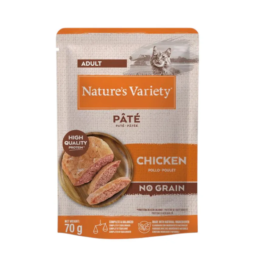 Nature's Variety Original Adult pollo sobre para gatos