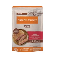 Nature's Variety Original Adult buey y pollo sobre para gatos