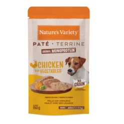 Nature's Variety Original Mini Adult pollo sobre para perros