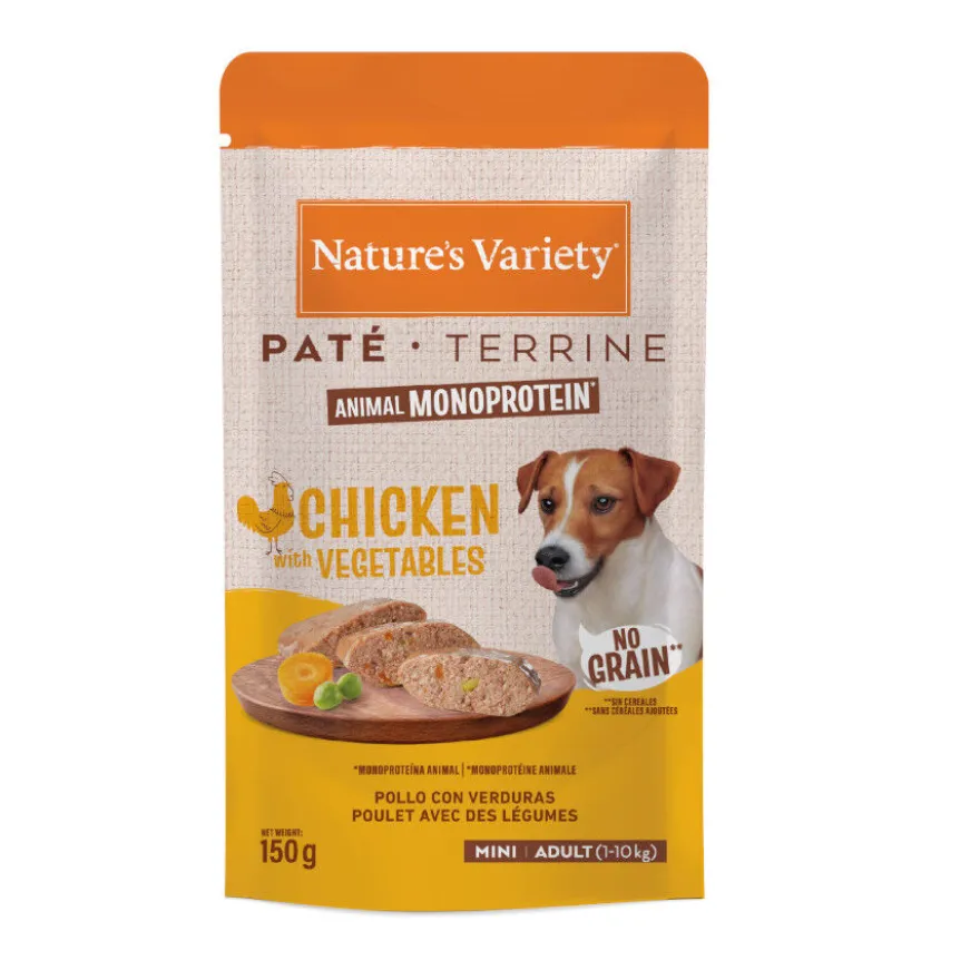 Nature's Variety Original Mini Adult pollo sobre para perros