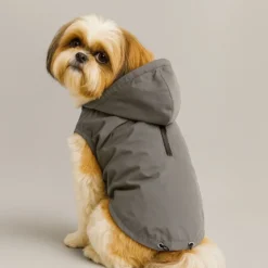 Nayeco Abrigo Reflectante con Logo para perros