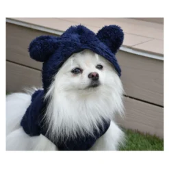 Nayeco Alaska Chaqueta Azul Marino para perros