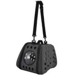 Nayeco Bolso Transportín con Ventana para perros