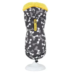 Nayeco Camuflabones Chaqueta para perros