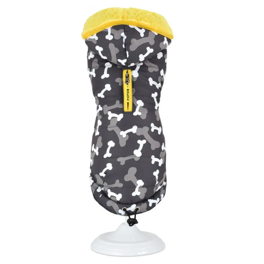 Nayeco Camuflabones Chaqueta para perros