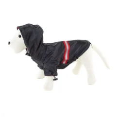 Nayeco Chubasquero Reflectante Azul para perros
