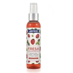 Nayeco Colonia de Fresa para perros