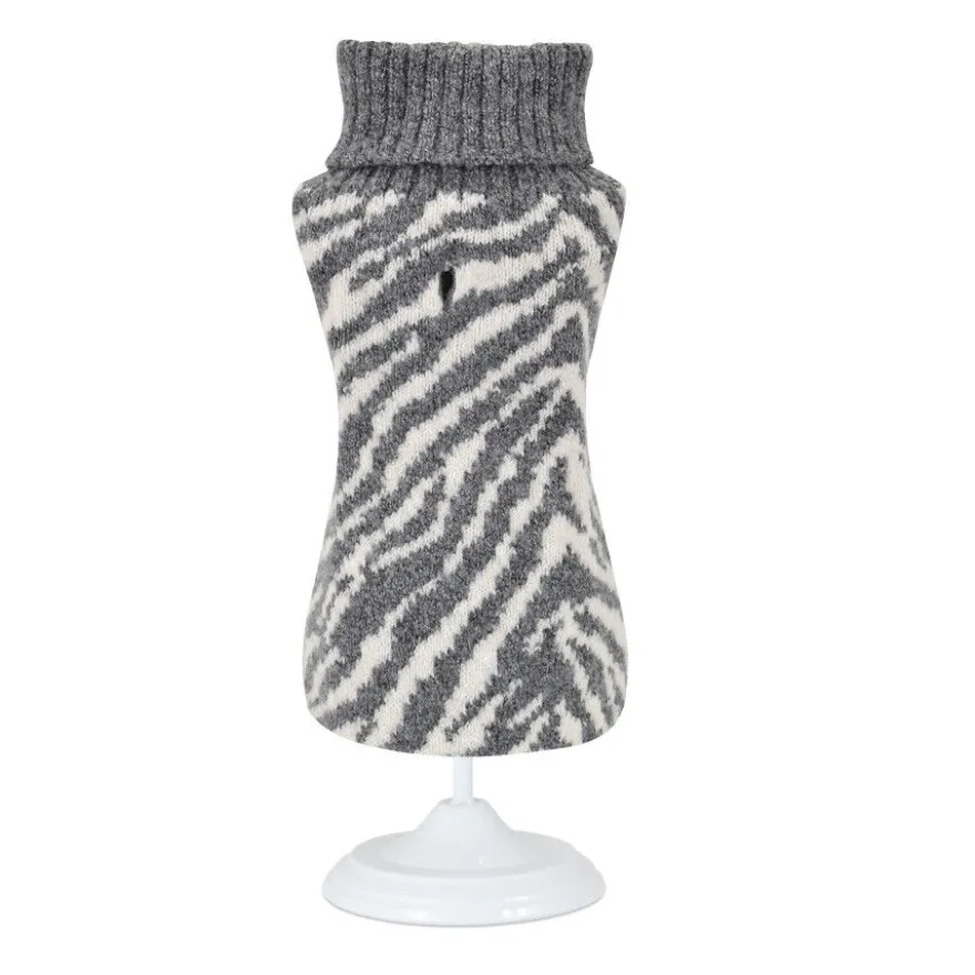 Nayeco Ecoline Jersey Cebra para perros