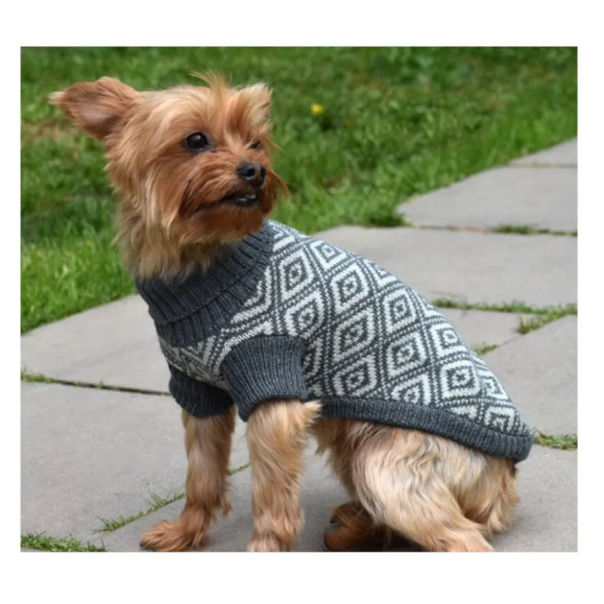 Nayeco Ecoline Jersey Geométrico para perros
