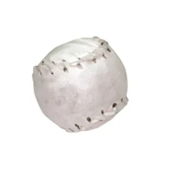 Nayeco Farm Hueso Natural en Forma de Pelota de Béisbol para perros