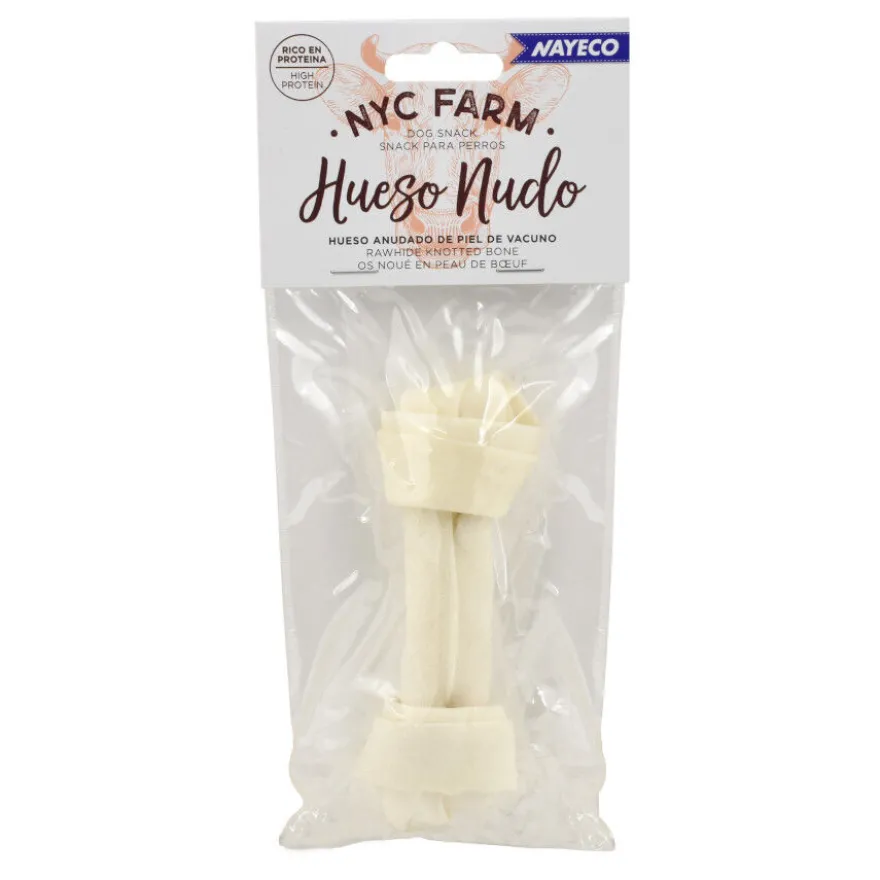 Nayeco Hueso Natural para perros