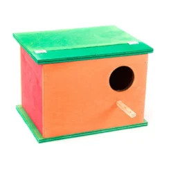 Nayeco Nido Multicolor para agapornis