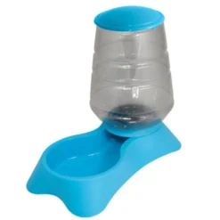 Nayeco Nova Plus Tolva Azul para perros y gatos