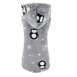 Nayeco Penguin Sudadera con Capucha para perros