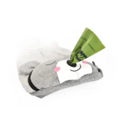 Nayeco Sudadera con Capucha y Osito Portabolsas para perros