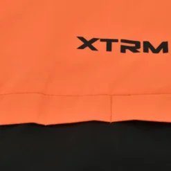 Nayeco X-TRM Chubasquero Naranja y Negro para perros