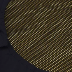 Nayeco X-TRM Chubasquero Negro y Amarillo para perros