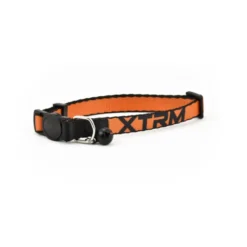 Nayeco X-Trm Neon Flash Naranja collar para gatos