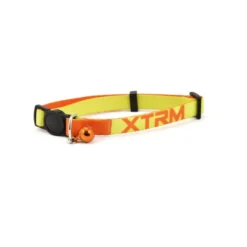 Nayeco X-Trm Neon Flash Naranja y Amarillo collar para gatos