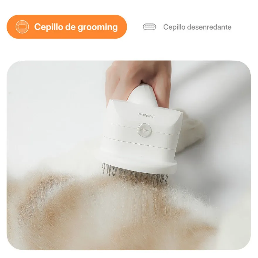 Neakasa S1 Pro Aspiradora con Kit Aseo para perros y gatos