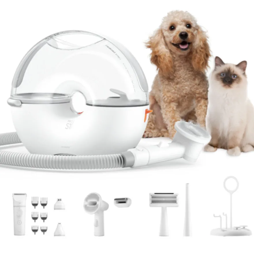 Neakasa S1 Pro Aspiradora con Kit Aseo para perros y gatos