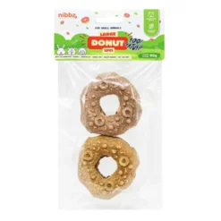 Nibbz Donas Comestibles complemento alimenticio para roedores