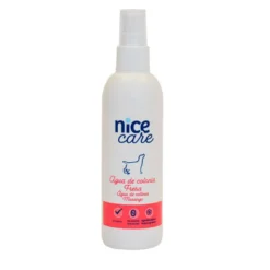 Nice Care Agua de Colonia Fresa para perros