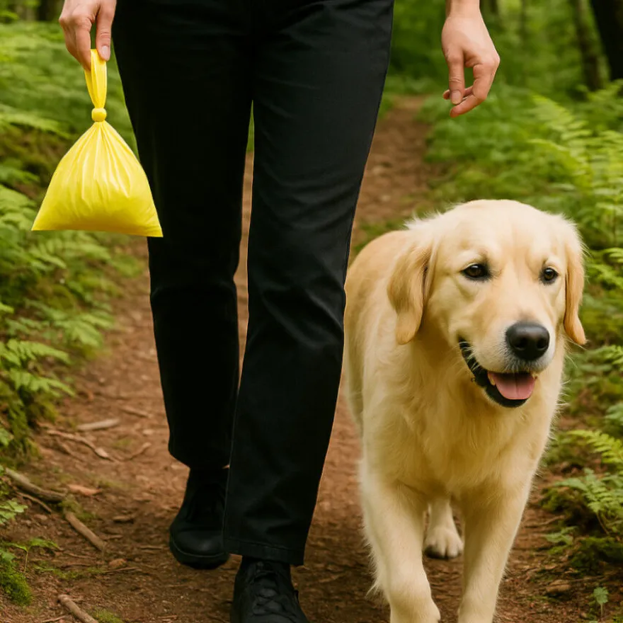 Nice Care Basic Bolsitas Lavanda Limón para perros
