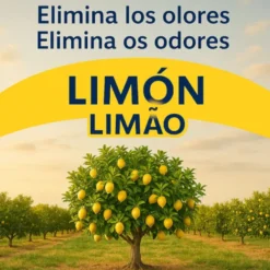 Nice Care Basic Bolsitas Lavanda Limón para perros