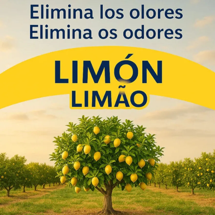 Nice Care Basic Bolsitas Lavanda Limón para perros