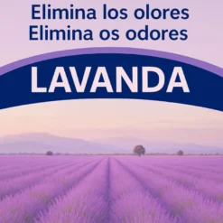 Nice Care Basic Bolsitas Rolls Lavanda para perros