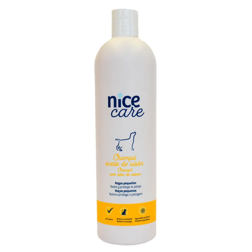 Nice Care Champú para perros pequeños