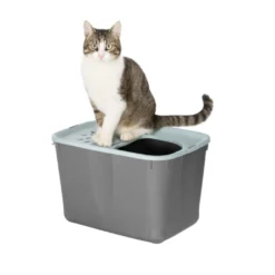 Nice Care Eco Arenero Micia Azul para gatos