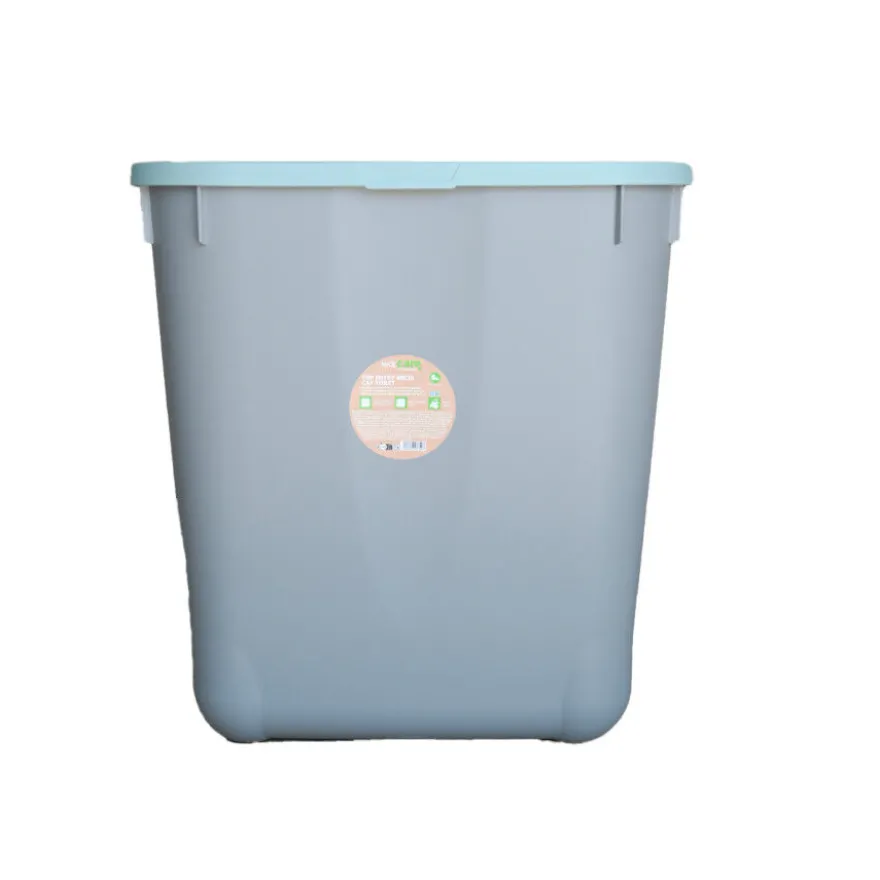 Nice Care Eco Arenero Micia Azul para gatos