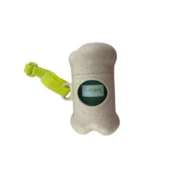 Nice Care Eco Set Dispensador + 15 Bolsas Higiénicas para perros