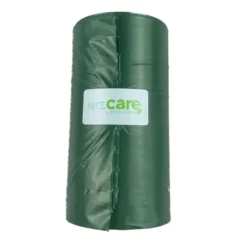 Nice Care Eco Set Dispensador + 15 Bolsas Higiénicas para perros
