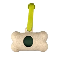 Nice Care Eco Set Dispensador + 15 Bolsas Higiénicas para perros