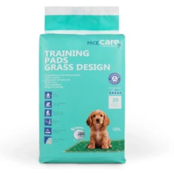 Nice Care Empapadores Pasto para perros