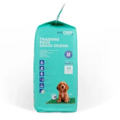 Nice Care Empapadores Pasto para perros