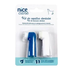 Nice Care Kit Dental para perros